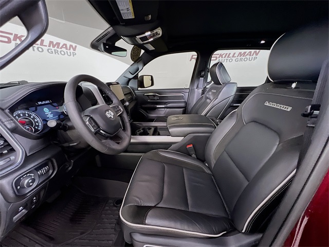 2025 Ram 1500 Laramie photo 10
