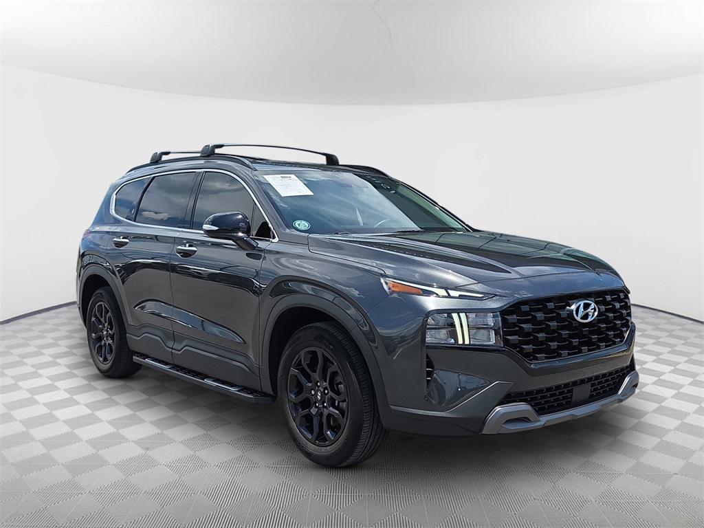 Used 2023 Hyundai Santa Fe XRT with VIN 5NMS64AJ0PH485062 for sale in Pensacola, FL