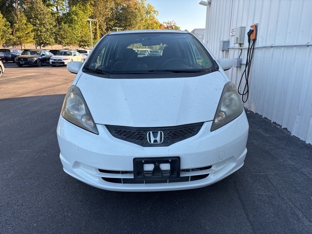 2012 Honda Fit Base