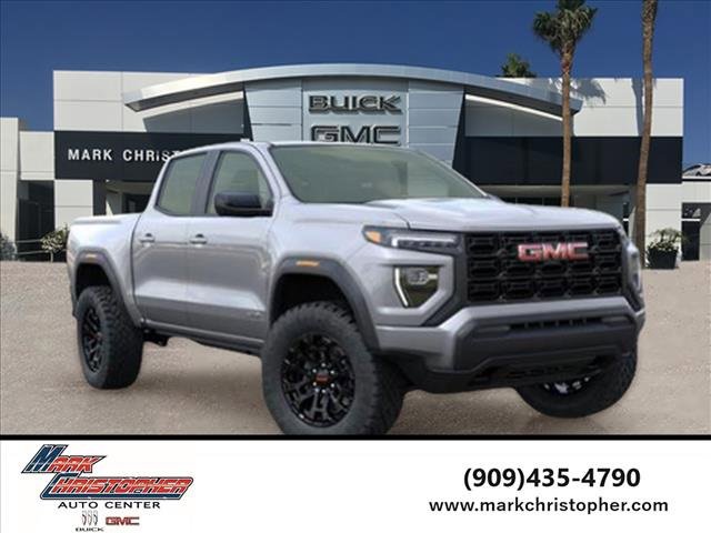 2026 GMC Canyon Elevation's photo