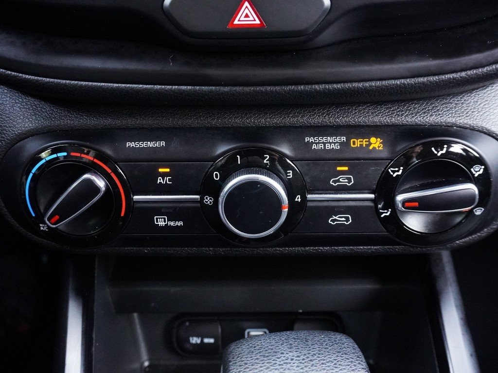 2022 Kia Soul LX photo 48