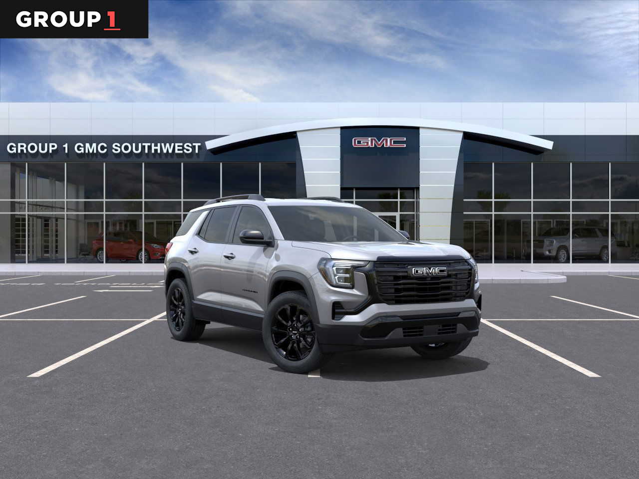 2026 GMC Terrain