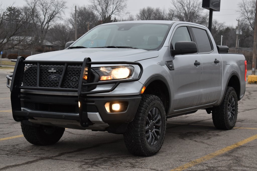 2020 Ford Ranger XLT's photo