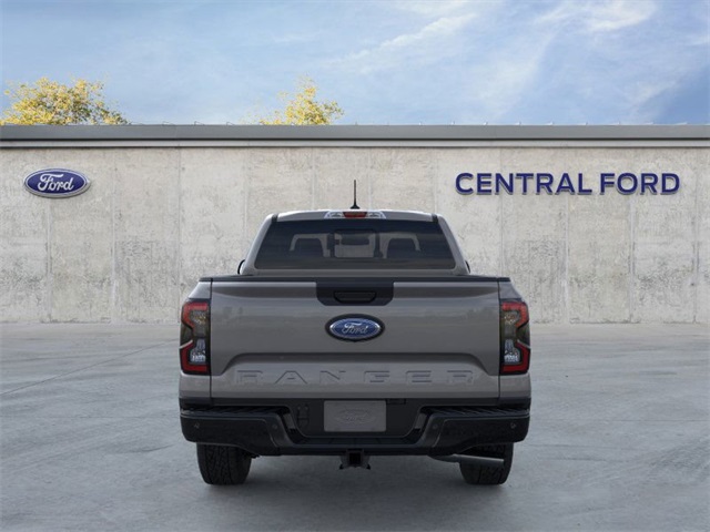 2025 Ford Ranger XLT photo 3