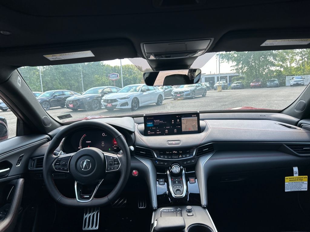 2025 Acura TLX SH-AWD A-Spec photo 21