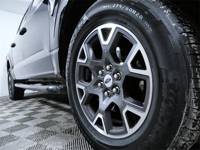 Certified 2024 Ford F-150 STX with VIN 1FTEW2LPXRFA14541 for sale in Apple Valley, Minnesota