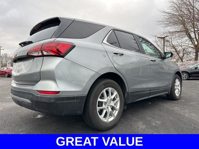 2024 Chevrolet Equinox LT photo 4