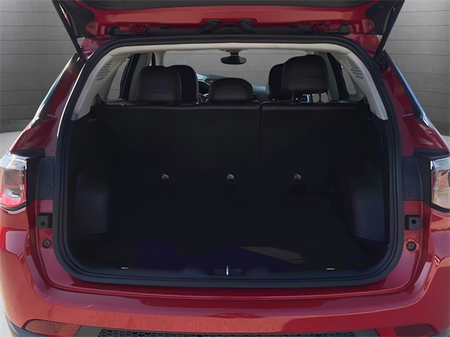 2021 Jeep Compass Latitude photo 36