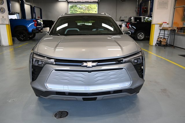 Used 2025 Chevrolet Blazer EV LT with VIN 3GNKDGRJXSS119226 for sale in Marion, OH