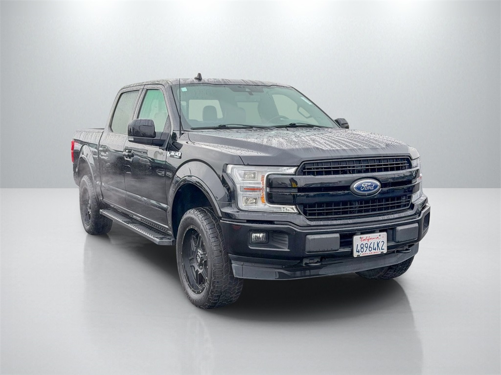 2018 Ford F-150 Lariat's photo