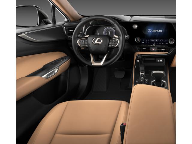 2025 Lexus NX 350h photo 6