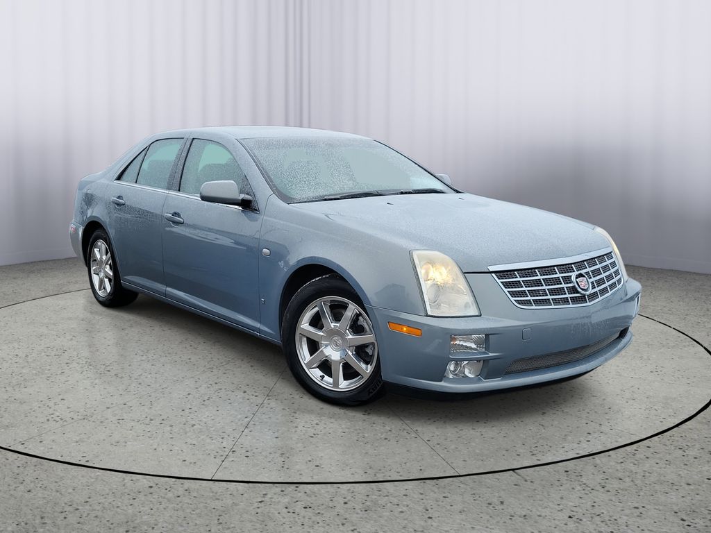 2007 Cadillac STS V6's photo