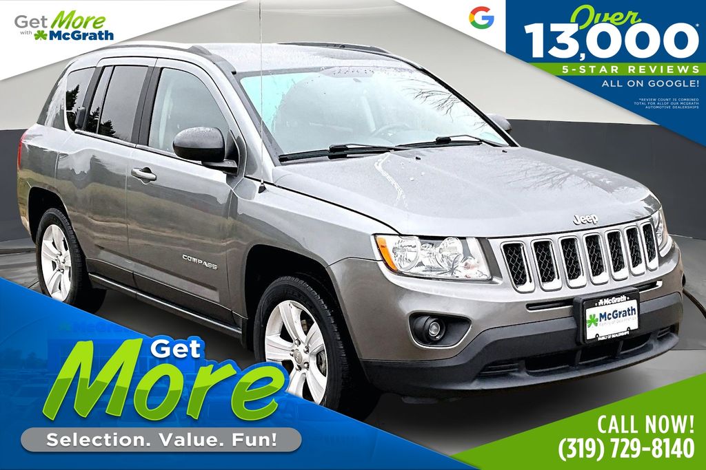 2013 Jeep Compass Latitude's photo