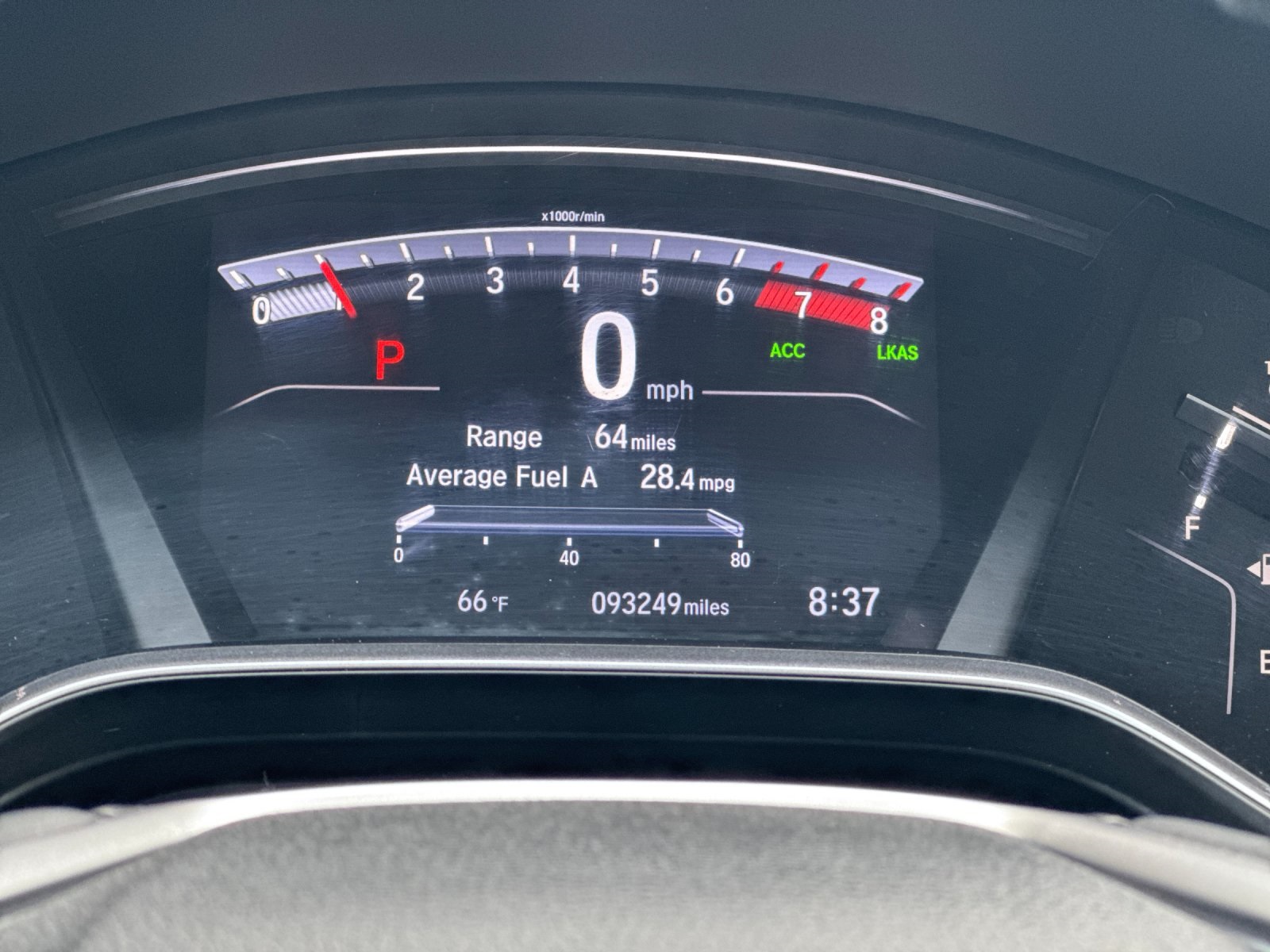 2020 Honda CR-V EX-L photo 24