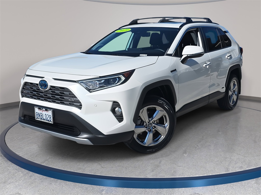 2019 Toyota RAV4 Limited