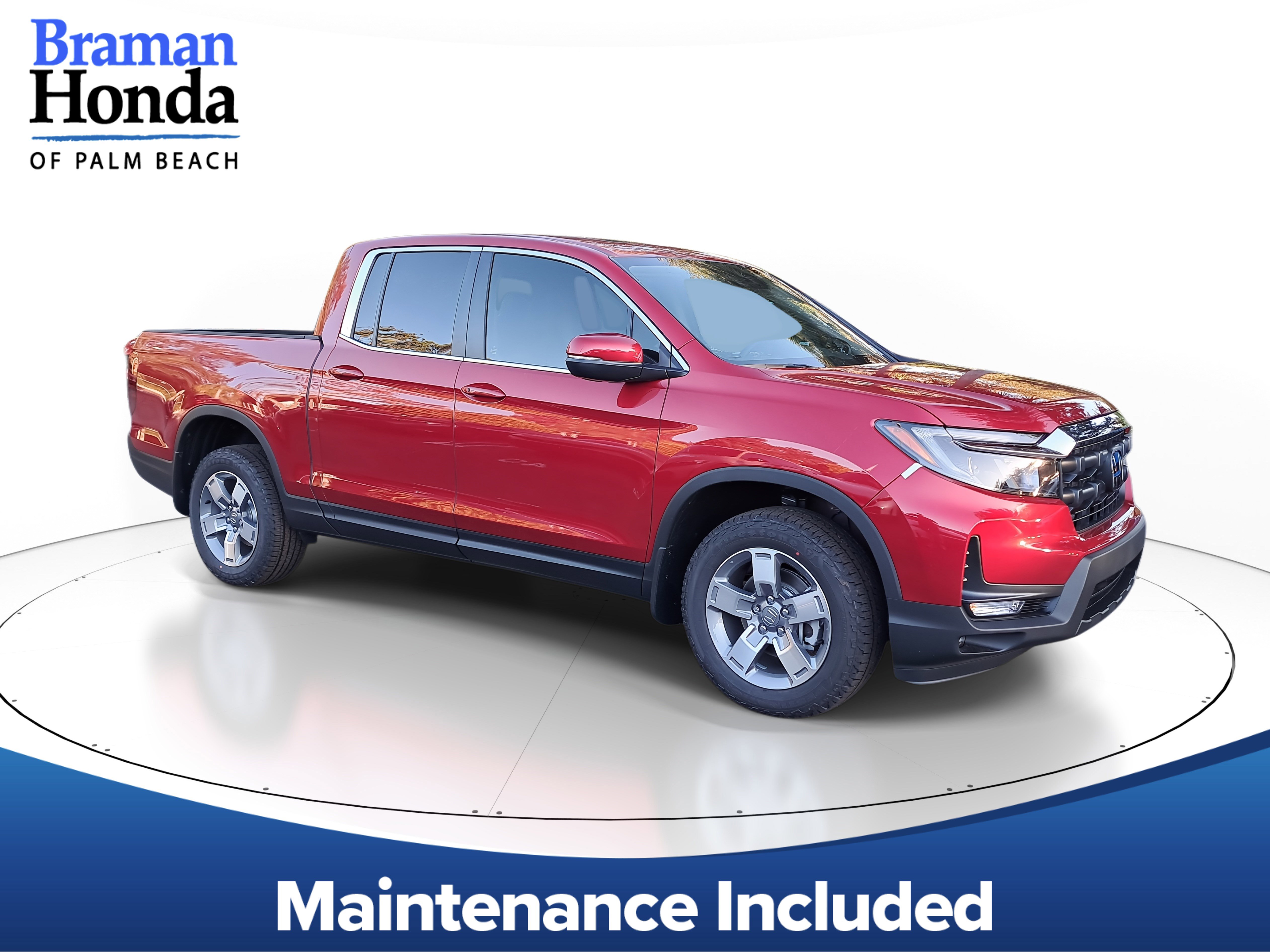 2026 Honda Ridgeline RTL's photo