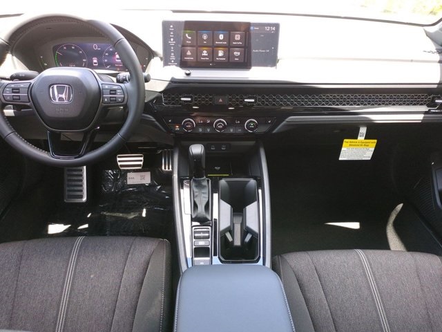 2025 Honda Accord Sport photo 12