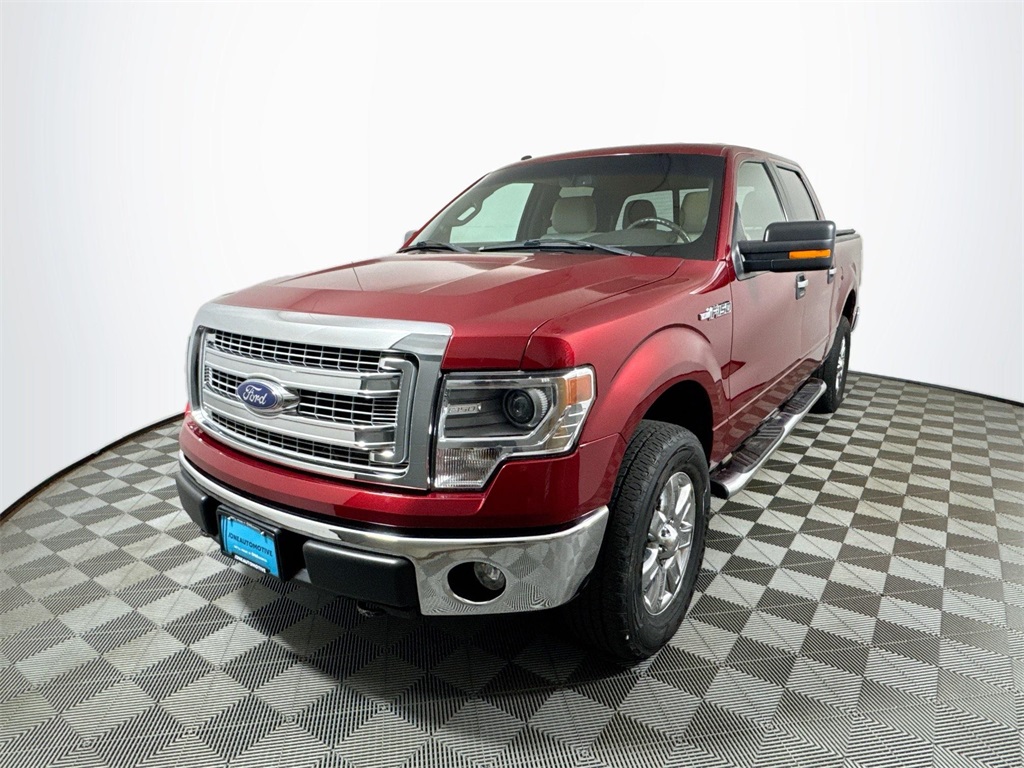 2014 Ford F-150