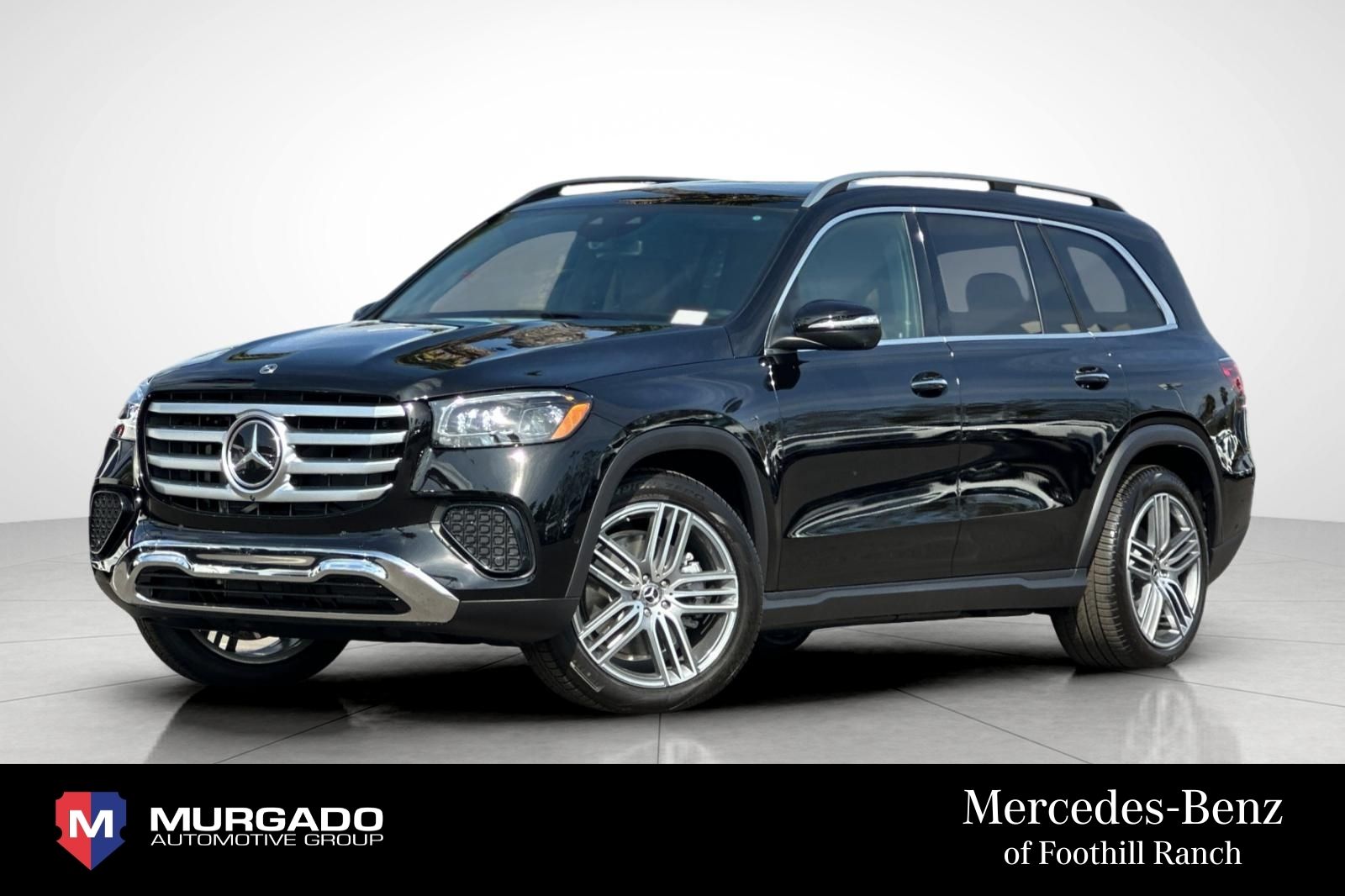 2026 Mercedes-Benz GLS Base's photo