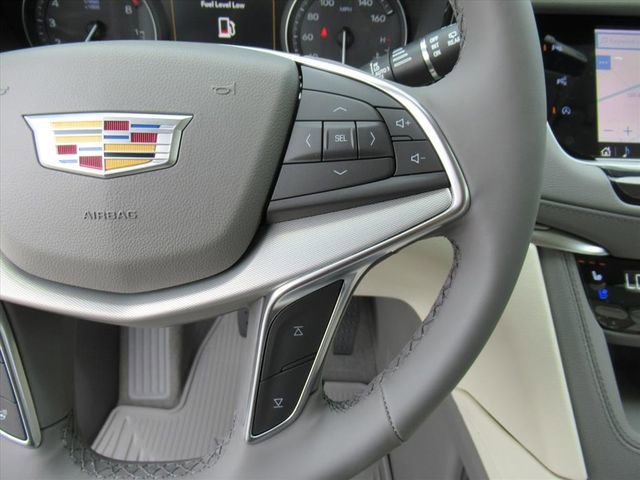 2025 Cadillac XT5 Premium Luxury photo 18