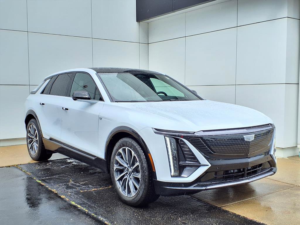 2026 Cadillac LYRIQ Premium Sport's photo