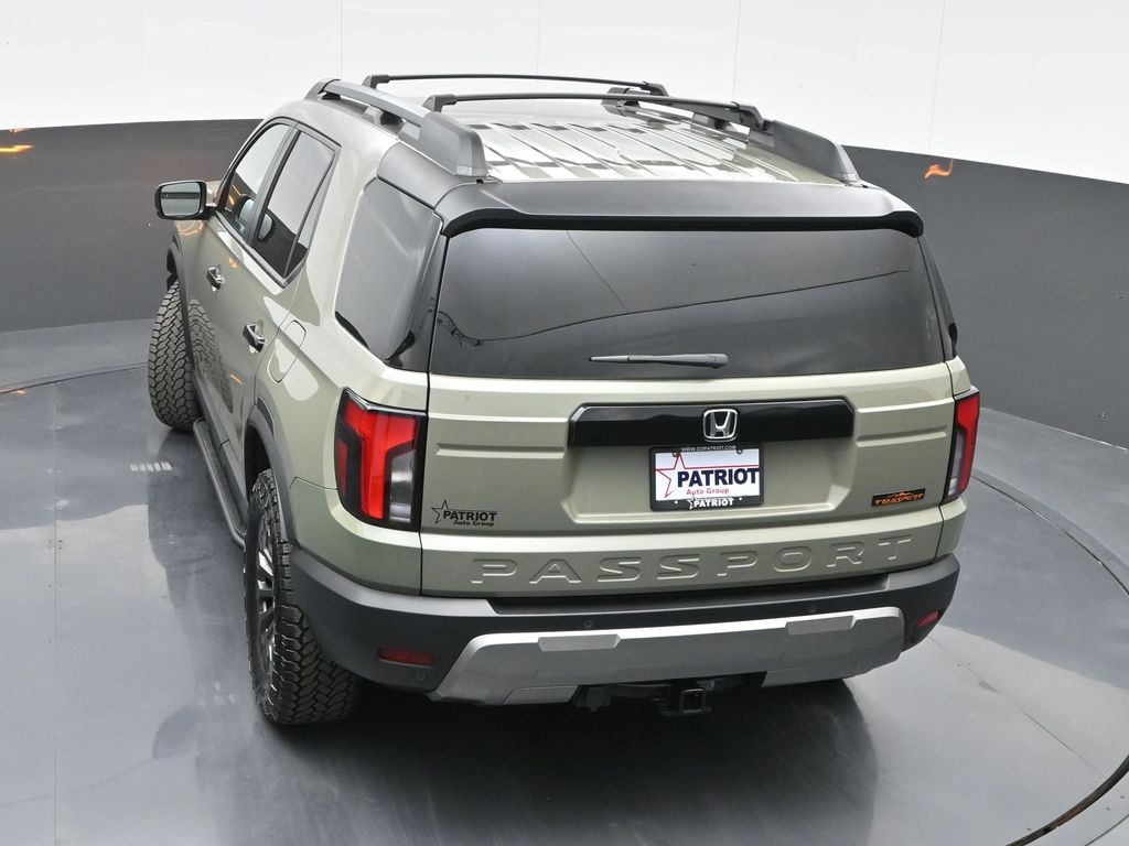 2026 Honda Passport TrailSport photo 37