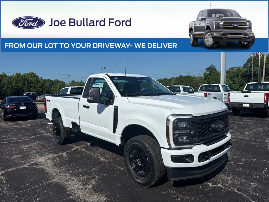 2025 Ford F-350 Super Duty XL's photo