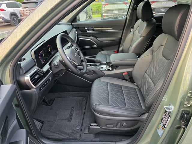 2025 Kia Telluride EX X-Line photo 10