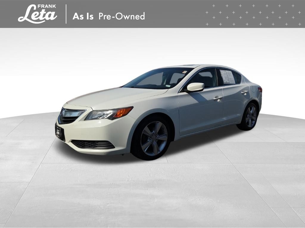 2014 Acura ILX
