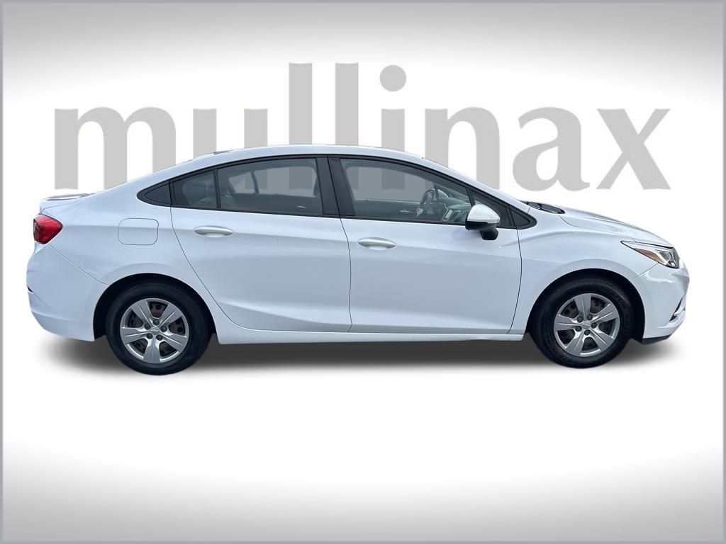 Used 2017 Chevrolet Cruze LS with VIN 1G1BB5SM8H7145914 for sale in Olympia, WA