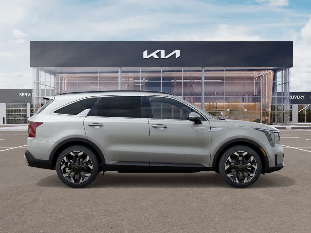 2026 Kia Sorento SX photo 6