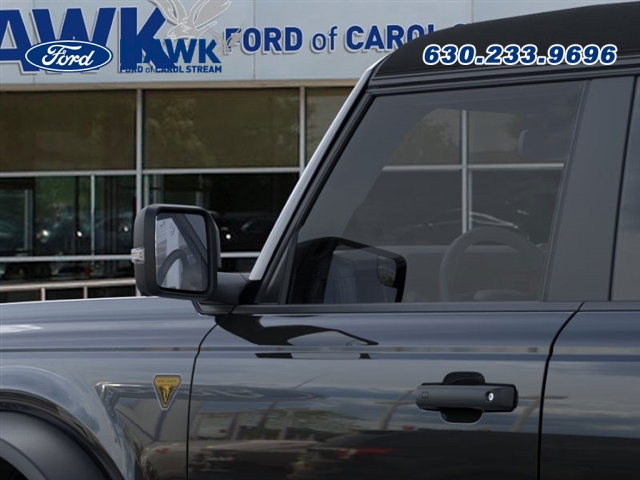 2025 FORD BRONCO - Image 22