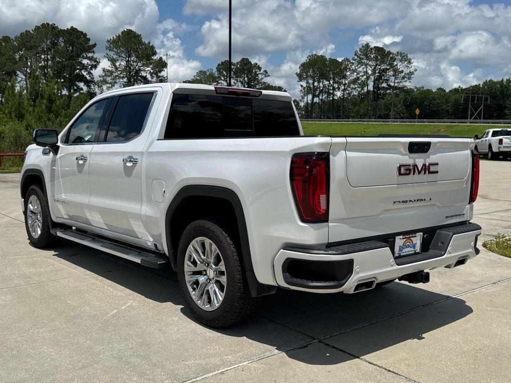 2024 Gmc Sierra 1500 Denali photo 4