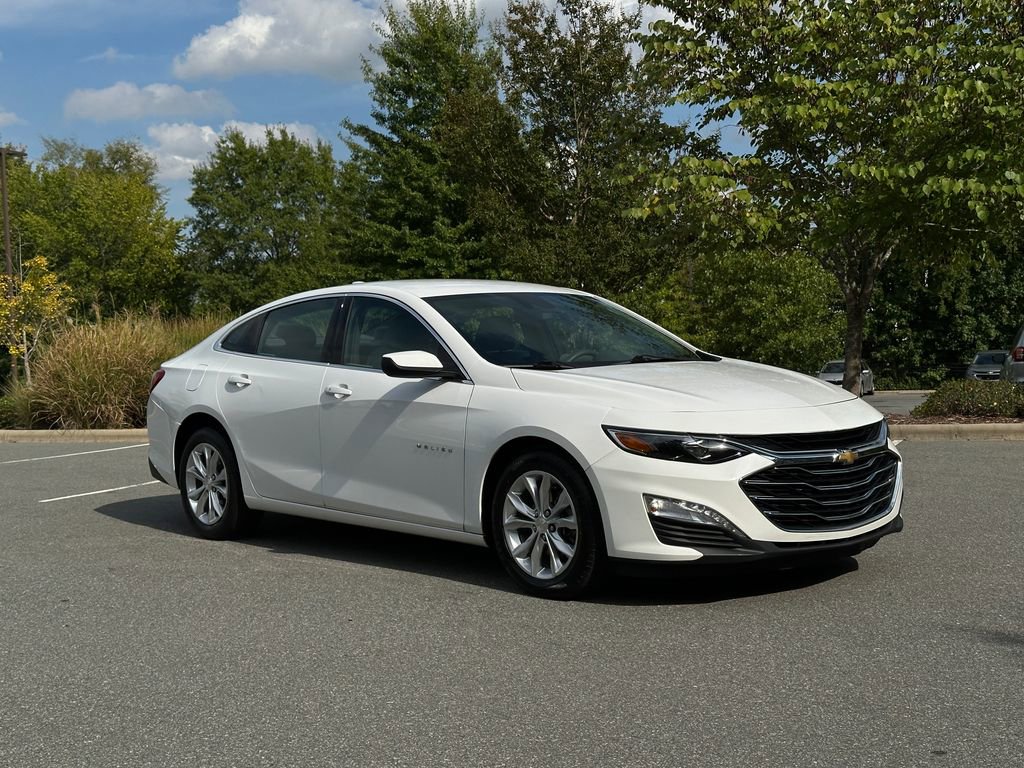 2020 Chevrolet Malibu 1LT