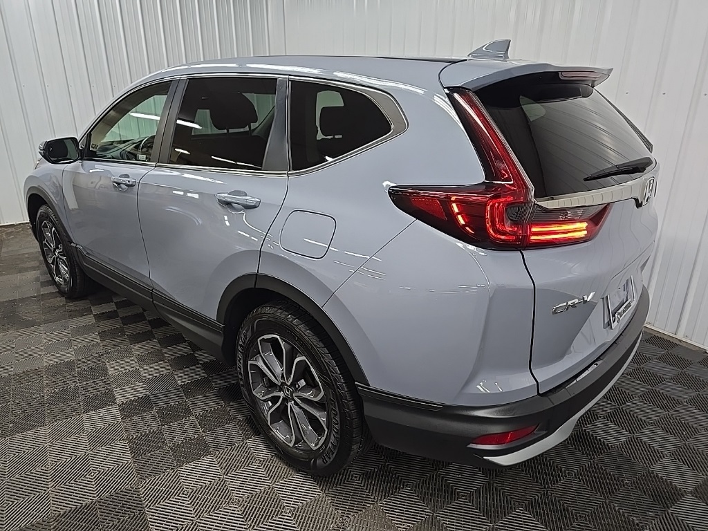 2022 Honda CR-V EX-L photo 8