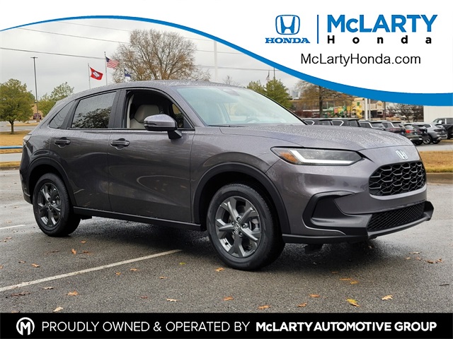 2026 Honda HR-V LX's photo