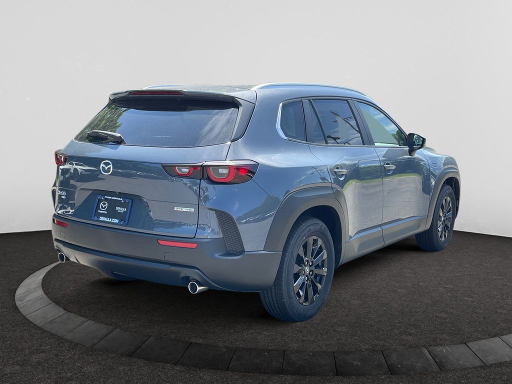 2025 Mazda CX-50 2.5 S Preferred photo 5