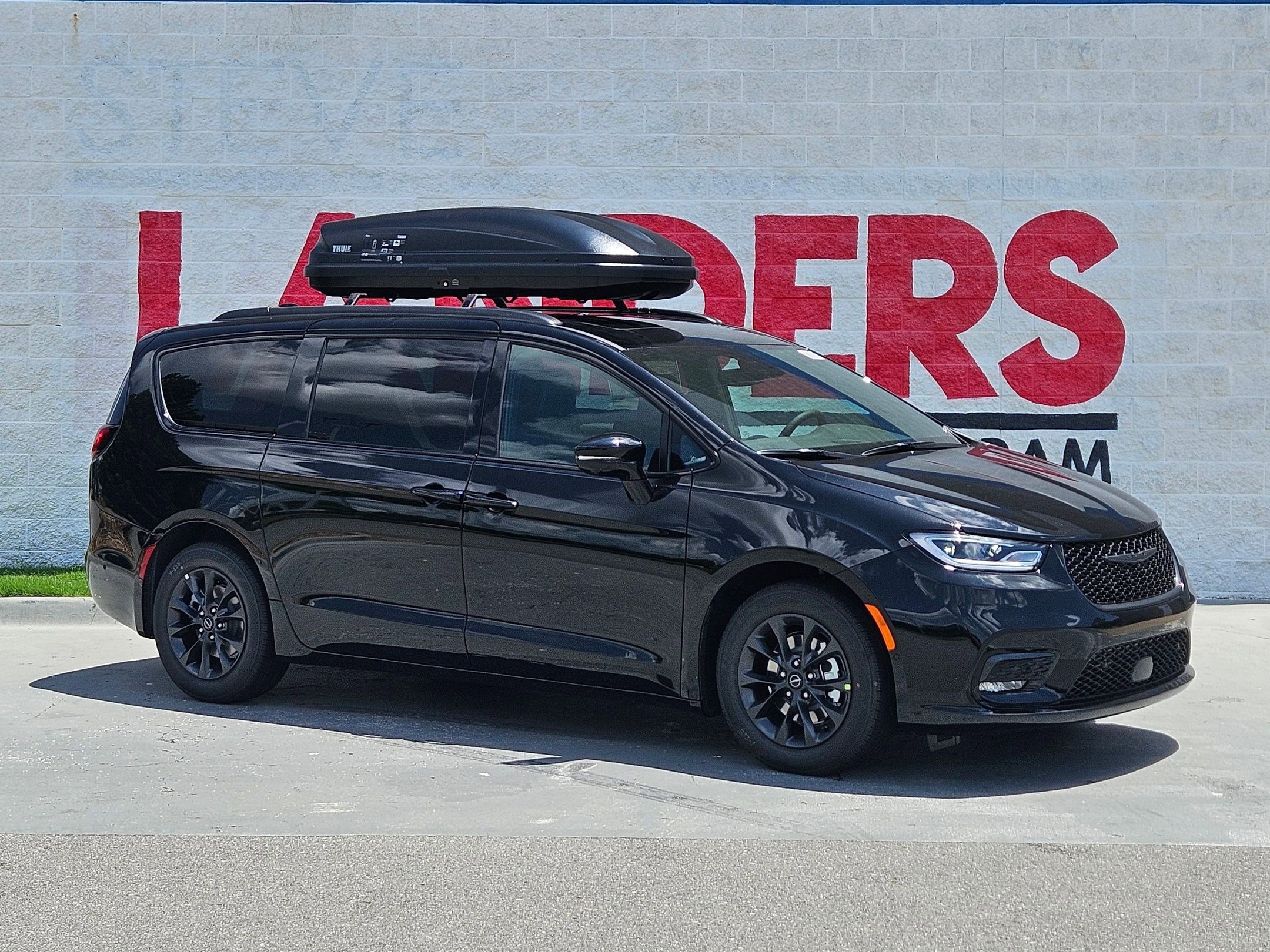 Roof Cargo Carrier Chrysler Town And Country Roof Rack Roof Box