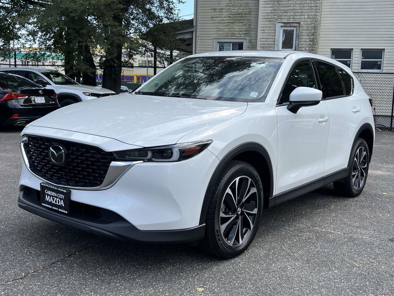 2023 Mazda CX-5 2.5 S Premium photo 2