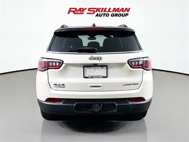 2020 Jeep Compass Limited photo 6