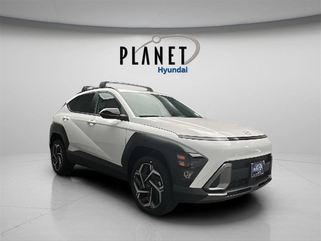 2026 Hyundai Kona SEL Premium's photo