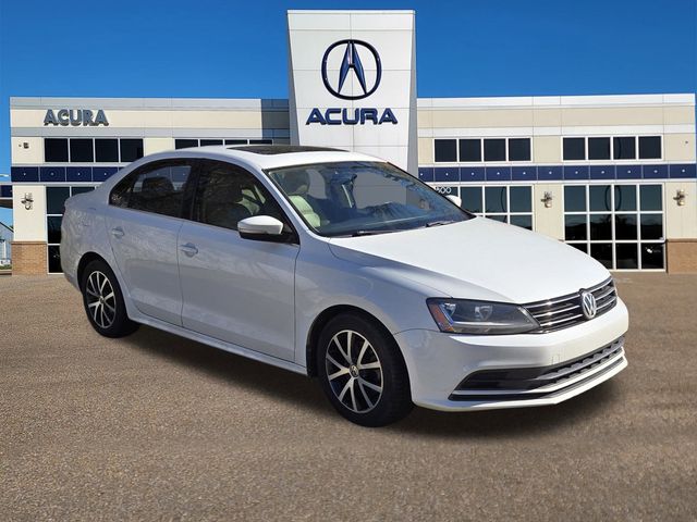 2017 Volkswagen Jetta SE