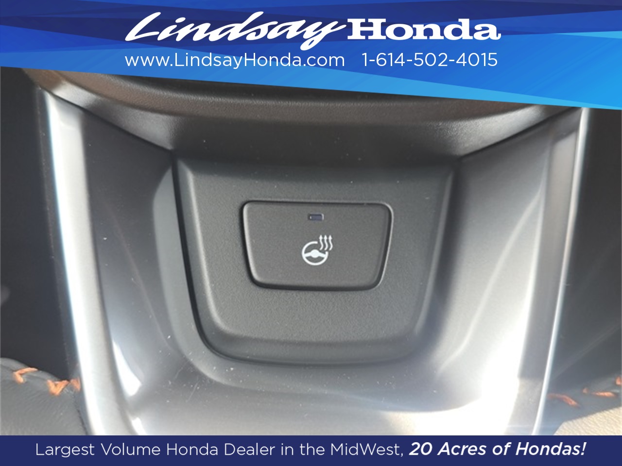 2026 Honda CR-V Hybrid photo 5