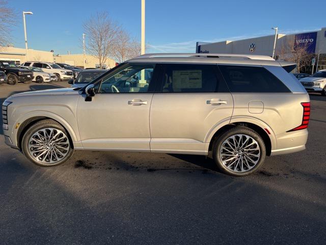 2026 Hyundai Palisade Calligraphy photo 2