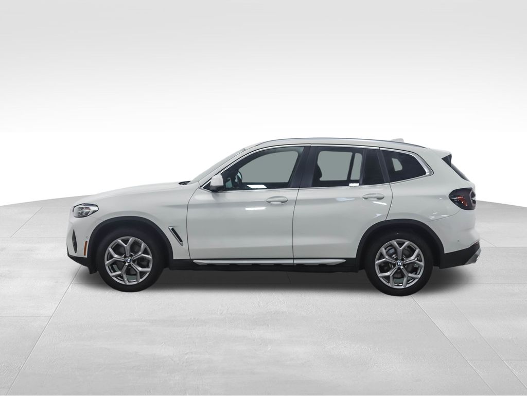 Certified 2023 BMW X3 30i with VIN 5UX53DP09P9T04409 for sale in Minneapolis, Minnesota