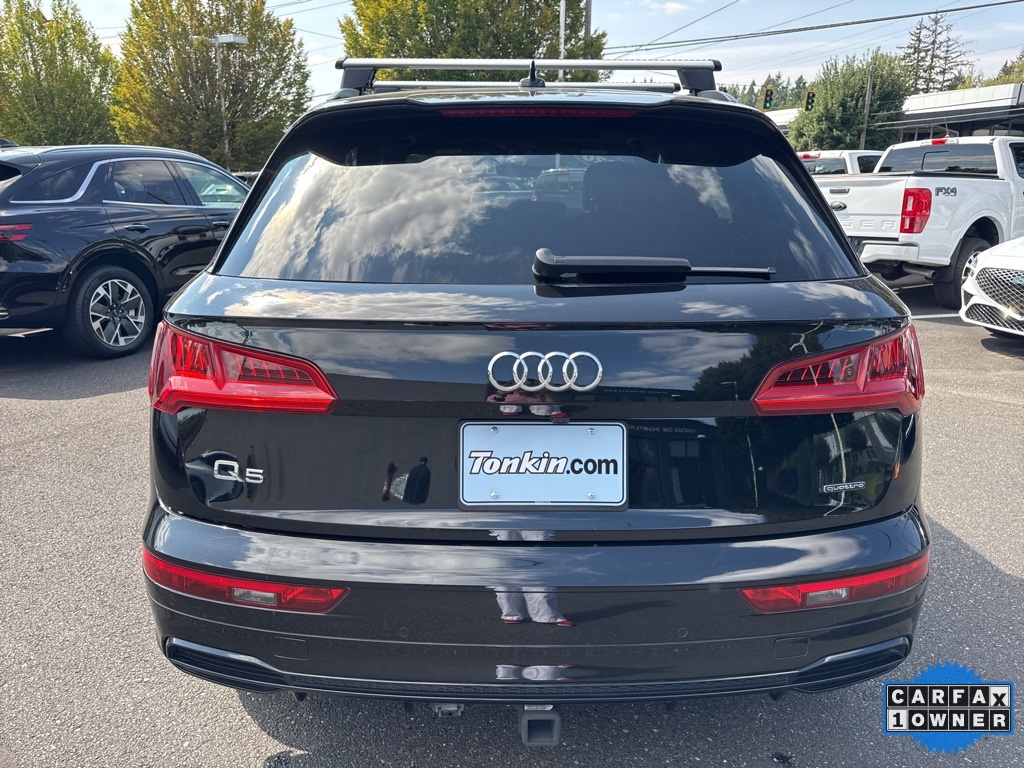 2020 Audi Q5 Premium Plus photo 4