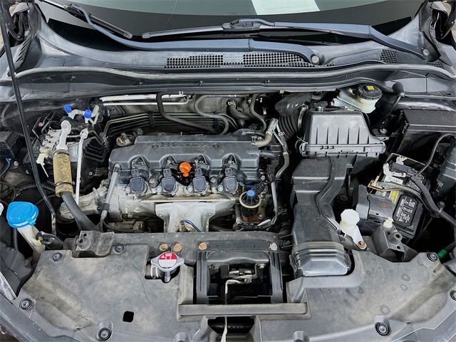 2017 Honda HR-V LX photo 24