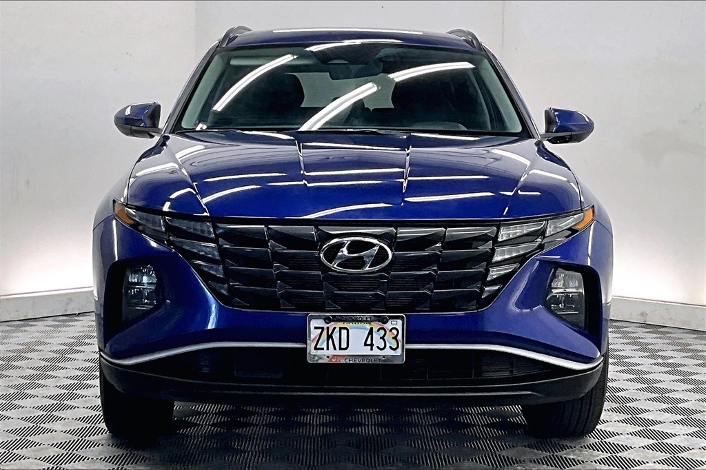 2024 Hyundai Tucson SEL photo 2