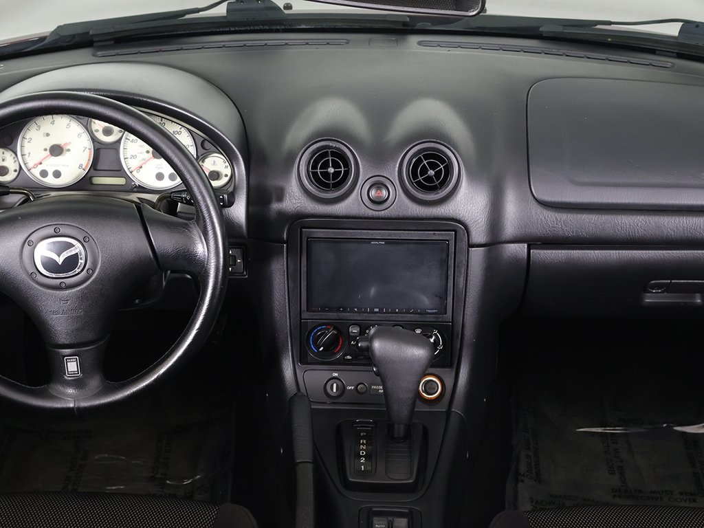 2003 Mazda MX-5 Miata Miata Base photo 23