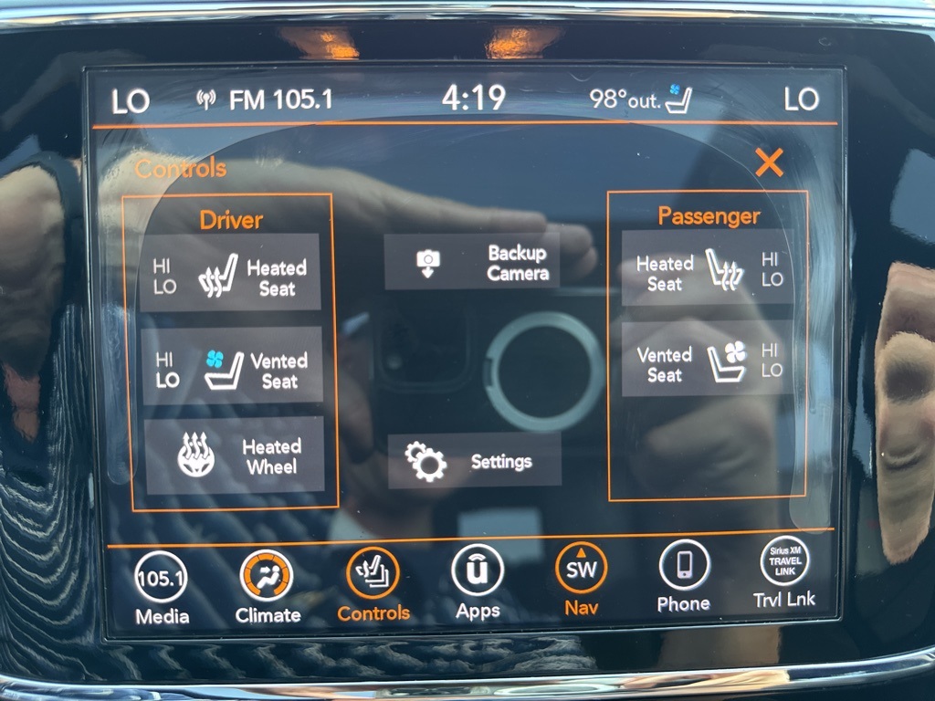 2020 Jeep Grand Cherokee Trailhawk photo 36